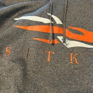 Sitka hoody.